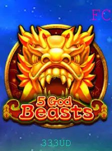 Explorando o Universo de 5GodBeasts: Uma Nova Sensação no Mundo dos Jogos
