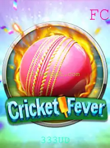 CricketFever: Mergulhe na Emoção do Jogo com 333UD