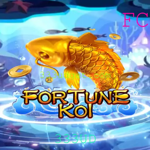 FORTUNEKOI: Descubra o Mundo Encantador do Novo Jogo 333UD