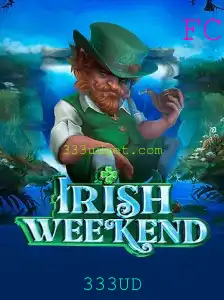 IrishWeekend: Uma Jornada de Diversão e Estratégia com a Palavra-chave '333UD'