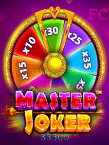 Descubra o Fascinante Mundo do Jogo MasterJoker com 333UD